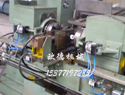 怎樣判斷鋼管套絲機是否合格？